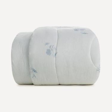 Imagem de Edredom Solteiro 200 Fios 100% Algodão Mavie Karsten, U