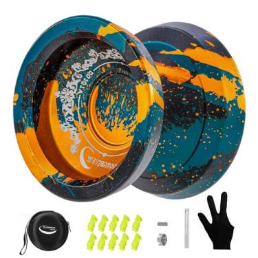 Imagem de Yo-yo WATIEOBOO YoYo R8 responsivo para crianças de 8 a 12 anos e adul