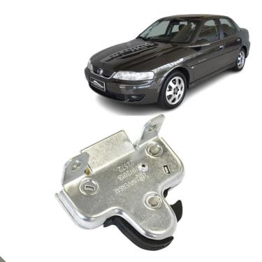 Imagem de Fechadura Porta-malas Pré-disposta Elétrica Astra Vectra [f103]