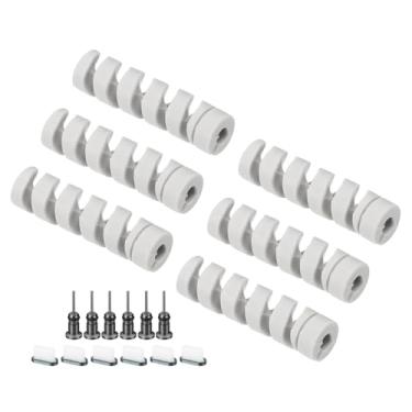 Imagem de PATIKIL Conjunto de protetores USB à prova de poeira, 18 peças tipo C, tampões de poeira para fone de ouvido, capa protetora de cabo de porta de carregamento para laptops, desktops, computadores