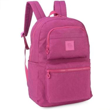 Imagem de Mochila Escolar Juvenil  Crinkle Up4you (493819)-Feminino