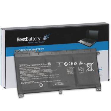 Imagem de Bateria para Notebook HP BI03XL - BestBattery