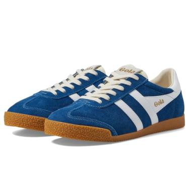 Imagem de Gola Tênis masculino Elan, Azul marinho/branco, 39