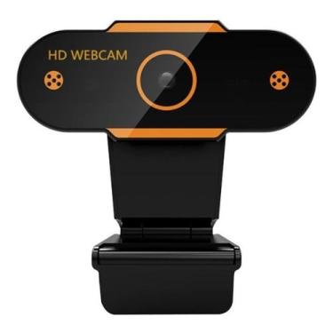 Imagem de Webcam Full Hd 1080p Microfone Visão Para Pc E notebook - WEBTRIM
