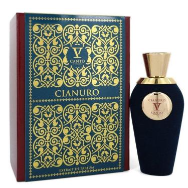 Imagem de Perfume Feminino Canto Cianuro V 100 Ml Extrait De Parfum