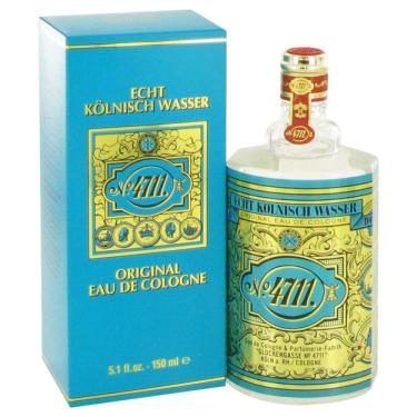 Imagem de Perfume Masculina 4711 Muelhens 150ml