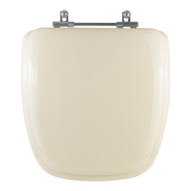Imagem de Assento Sanitário Almofadado Art Bege Para Vaso Incepa