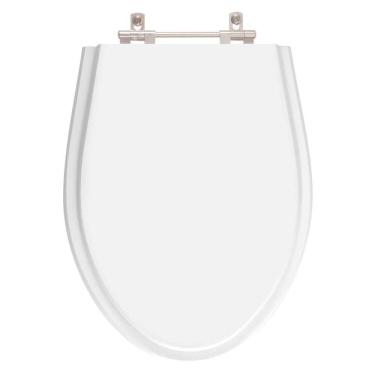 Imagem de Tampa De Vaso Sanitario Victoria Neve (branco) Para Bacia Ideal Standard