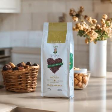 Imagem de Café Vô Luiz Moído 100% Arábica Torra 7