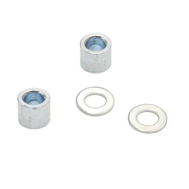 Imagem de Espaçador de eixo de roda de motocicleta de 12 mm 5 mm, 6 mm, 7 mm, 8 mm, 10 mm, 12 mm, 13 mm, 14 mm, 15 mm, 17 mm, 18 mm, 19 mm, 20 mm, 21 mm, 22 mm, 23 mm, 24 mm, 25 mm, 27 mm, 28 mm, 30 mm, 32 mm