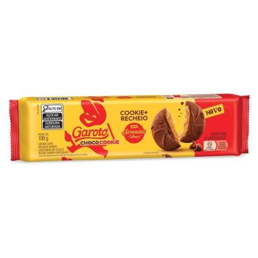 Imagem de Garoto Choco Cookie Garoto Serenata de Amor 100g