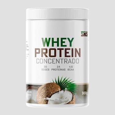 Imagem de New Whey Protein Concentrado - BNS