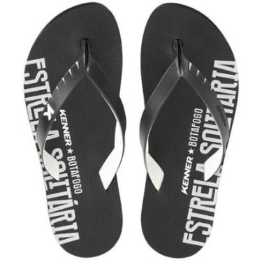 Imagem de Chinelo Kenner Red Botafogo Masculino-Masculino