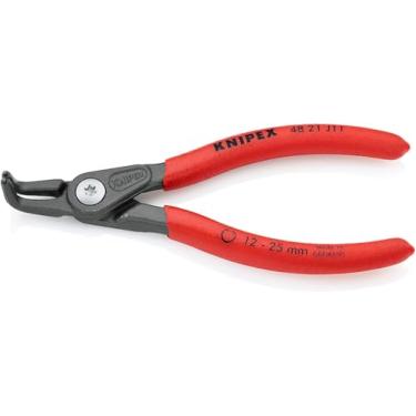 Imagem de Knipex Alicate de pressão de precisão angular de 90° 48 21 J11 12-25 mm