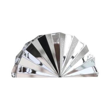 Imagem de Bolsa De Ombro De Luxo Dourada Para Mulheres, Clutch De Noite, Bolsa D