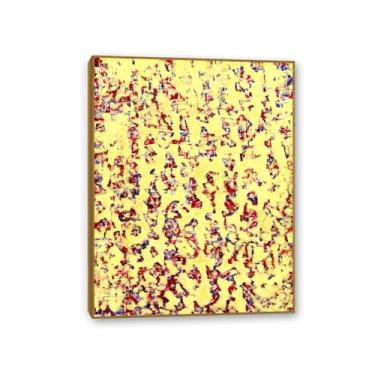 Imagem de Pôster Max Ernst Reproduções sem título de pinturas famosas Surrealismo Wall Art Canvas Max Ernst Decoração de parede para presentes de sala de estar 80 x 60 cm (32 x 24 polegadas) emoldurado