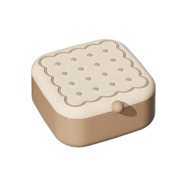 Imagem de Kit de Costura Pequeno - Ferramentas De Artesanato Magneticas,Kit de Acessórios de Costura Portátil para Adultos,para Conserto de Roupas Conserto Doméstico Presentes para Meias Mulheres