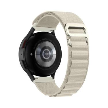 Imagem de Pulseira De Nylon Alpine Loop De 22mm Para Relógio Realme 5 Sport S2/S