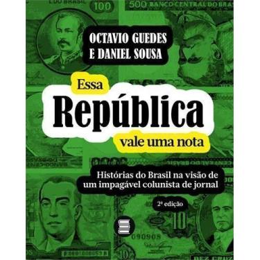 Imagem de Essa República Vale Uma Nota - MAQUINA DE LIVROS EDITORA, Sortido