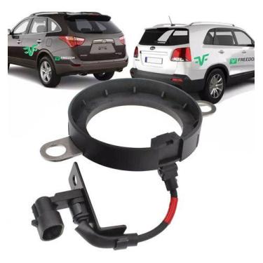 Imagem de Sensor de freio abs kia sorento 3.5 hyundai veracruz 3.8 - 2007 a 2012