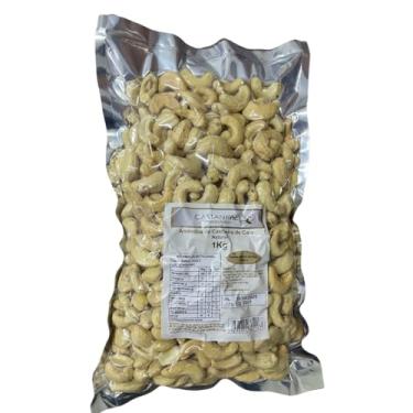 Imagem de Castanhaê Castanha de Caju Natural Inteira 1kg