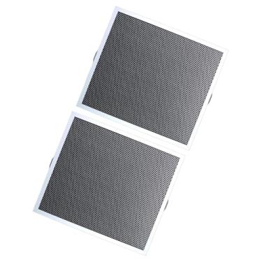 Imagem de HZSIFU Filtro de desumidificador lavável para desumidificadores AprilAire para toda a casa, modelos E080 E100 e ventilador desumidificador 8192A substitui 5881, filtro de substituição MERV 8 12 x 13,5