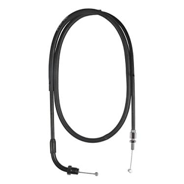 Imagem de MOTOMASTER Cabo de acelerador de motocicleta B (fechado) compatível com Honda CX 500 C / 17920-449-010
