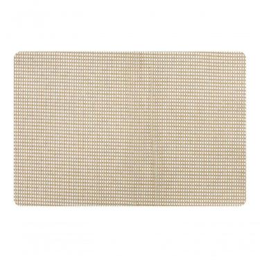 Imagem de Jogo Americano Mesafix 45x30cm - Uzoo Servico Americano Mesafix 45x30cm Areia G02-20