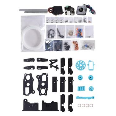 Imagem de Compatível com a unidade de atualização multimaterial Bluroll Low Rider MMU - Design compacto de código aberto, fácil instalação para impressoras 3D Klipper e Voron.(With printed part)