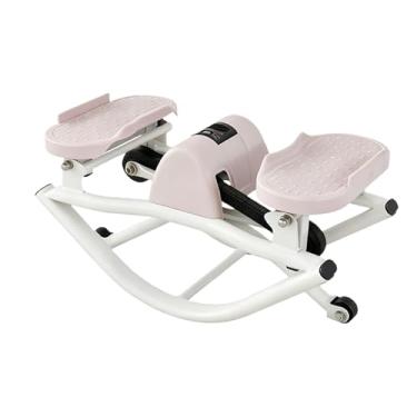 Imagem de Stepper para Exercícios | Equipamento de Fitness Portátil para Treino | Treino De Equilíbrio Lateral - Para Fitness De Homens E Mulheres Joelhos Articulações Pernas Glúteos Abdomén