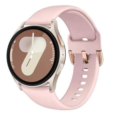 Imagem de Pulseira de relógio de 22 mm para Samsung Galaxy Watch 3 de 45 mm/Galaxy Watch de 46 mm/Gear S3 Frontier/Classic, pulseira de silicone esportiva de liberação rápida para Gain Venu 3/2/vivoactive 4