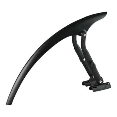 Imagem de Para-lamas ajustáveis ​​para bicicleta de estrada, acessórios de ciclismo, fáceis de instalar.(Front for fender)