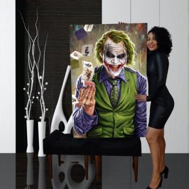 Imagem de Quadro coringa - Marca própria daniahtelas, 60x90