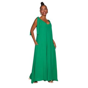 Imagem de Macacão  pantalona verão - DALEX BOUTIQUE