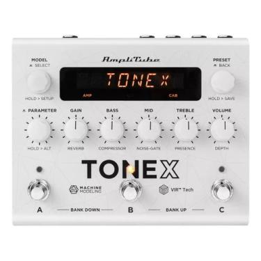Imagem de Pedal Ik Multimedia Tonex Edição de Aniversario W. Guitarra