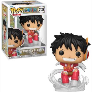Imagem de Funko Pop Plus One Piece Monkey D. Luffy Egghead 2138
