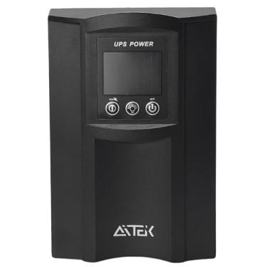 Imagem de No-Break Senoidal Puro 1200VA 700W Frequência 60Hz Proteção Contra Quedas Energia, Sobrecargas de Bateria para Servidores, DataCenters e Escritório (Saída 220V)