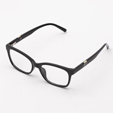 Imagem de Armação Óculos De Grau Feminina Retangular / Betina- Óculos Sunrise-Feminino