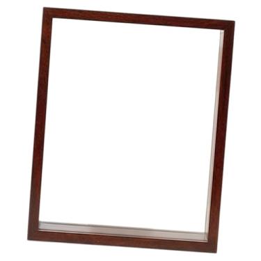 Imagem de Ｂｅｓｇａ Moldura Tipo Caixa de Sombra para Exibição de Viagens, Moldura Dupla Face Transparente para Fotos, Bilhetes, Lembranças, Artesanato E Outros Itens, Retângulo de 8 polegadas
