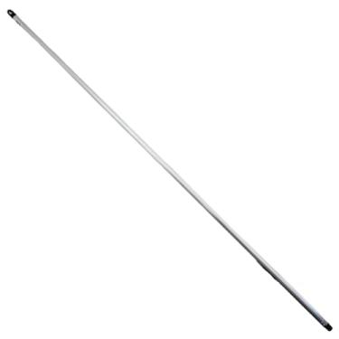 Imagem de Cabo Longo de Alumínio para Rodos e Vassouras, 1,5 Metros, Leve e Resistente, Durável