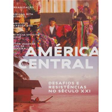 Imagem de Livro - America Central - ELEFANTE, 1, 13.5 x 21