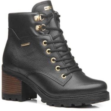 Imagem de Bota Coturno Pegada 281329 Feminina-Feminino