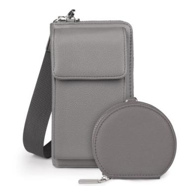 Imagem de Bolsa tiracolo Montana West MWC-121JN pequena para mulheres