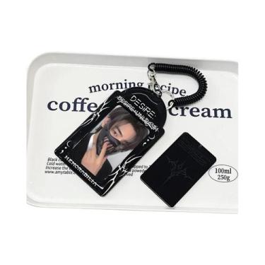 Imagem de Porta-Fotocards De PU Preto Para K-Pop E-Nhypen, Para Photocards De Ál