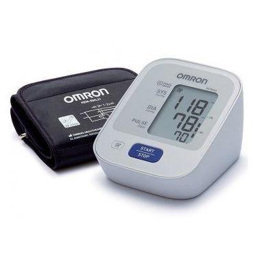 Imagem de Monitor de Pressão Arterial de Braço Control+ HEM-7122 - Omron