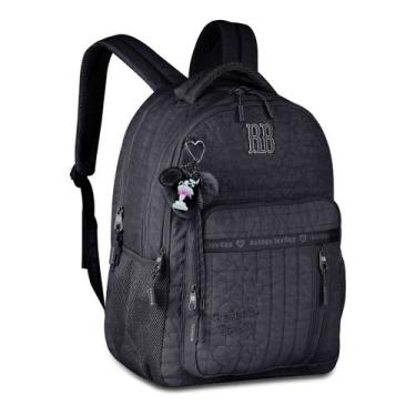 Imagem de Mochila de Costas Escolar Rebecca Bonbon 19" Juvenil Meninas - Clio St