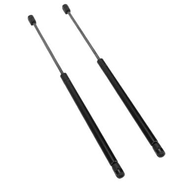 Imagem de Akozon 2 Pçs Suportes de capô Dianteiro Choques Elevador Suporta Molas de Gás Pm3420 Substituição para Ram 1500 2500 3500 4500 5500 2011-2017