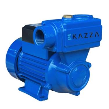 Imagem de Bomba Periférica 0,5cv Autoaspirante Puxar água Da Rua Ekazza Bivolt Rotor Em Bronze