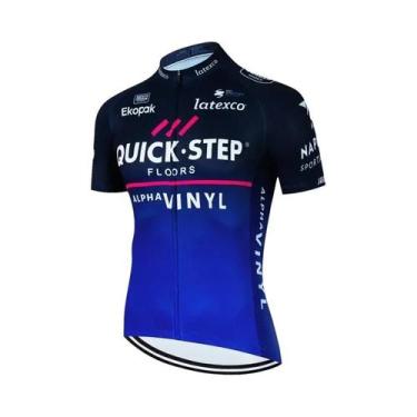 Imagem de Camisa De Ciclismo Masculina De Secagem Rápida Para Verão, Roupas De C