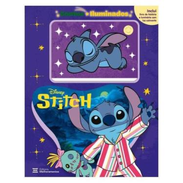 Imagem de Contos iluminados - stitch - MELHORAMENTOS